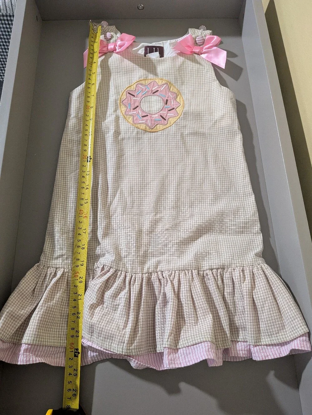 Lil Cactus Boutique Donut Dress 5